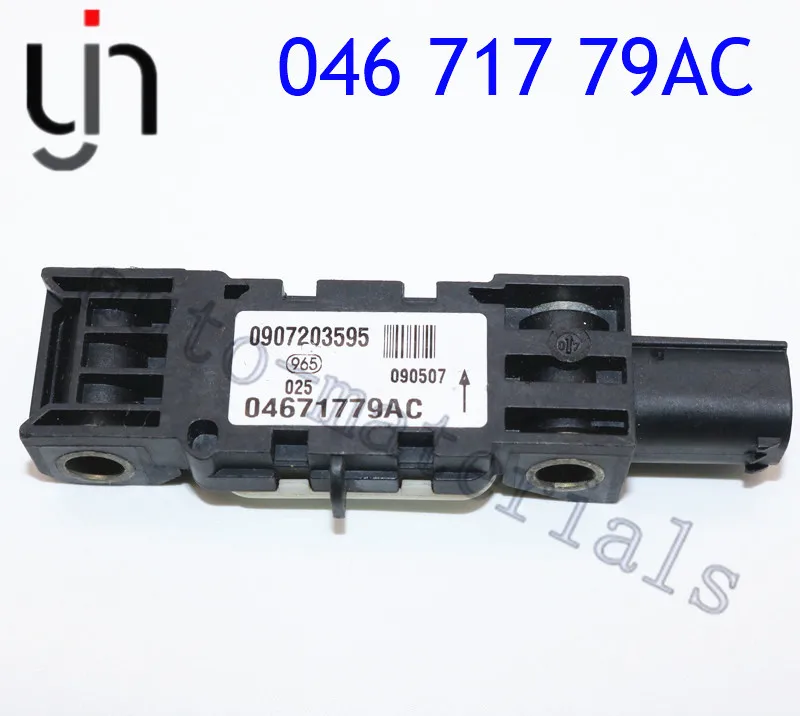 

For VOY AGER OEM 04671779 AC SIDE Crash Impact SENSOR 04671779AC