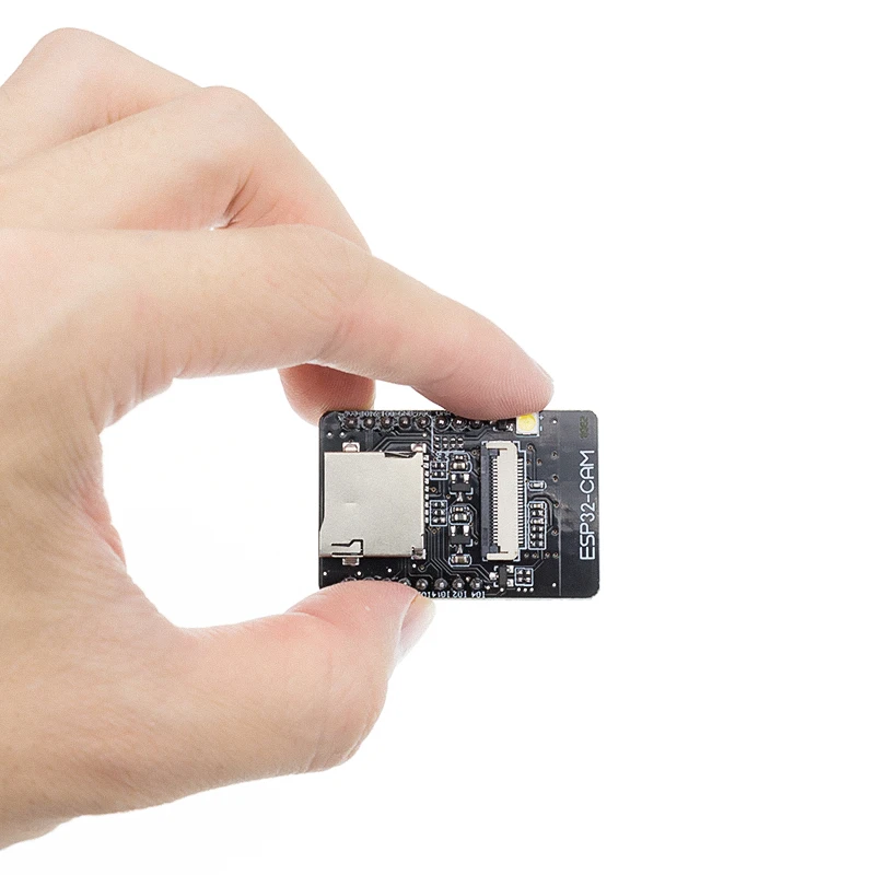 Детская макетная плата с модулем Wi Fi ESP32 камеры OV2640 5 В Bluetooth поддержкой для
