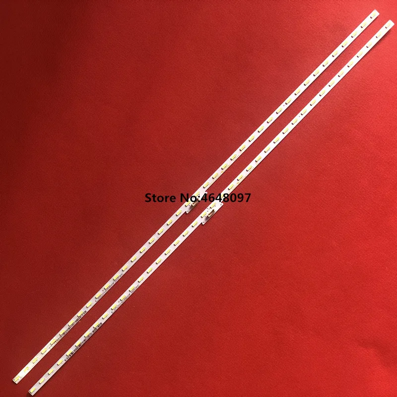 Новинка 2 шт. 40 светодиодный 530 мм подсветка stirp для KD-49XF7003 KD-49XE7002 KD-49XE7093 4-690-561 4-725-887