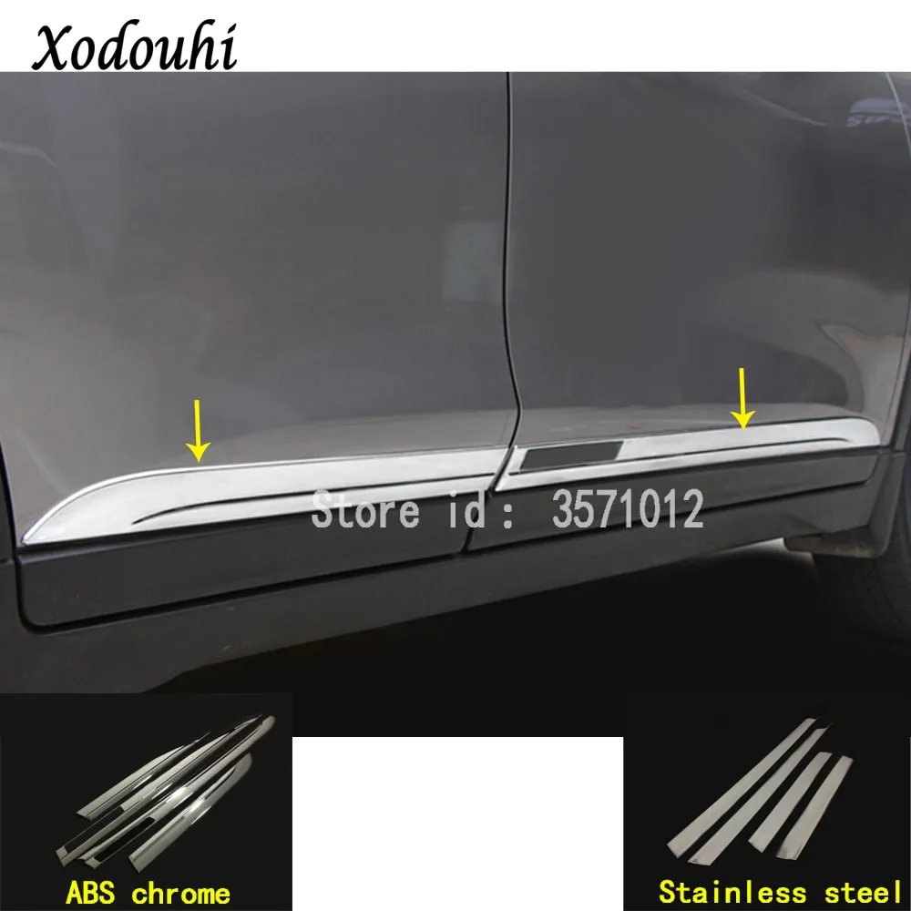 Exterior Accessories For Nissan XTrail XTrail T32/Rogue 2014 2015 2016