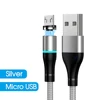 Sliver Micro USB