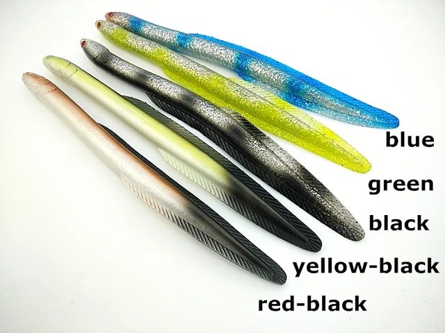 Esche Da Pesca Per Anguilla | Waveinn - Foto 9