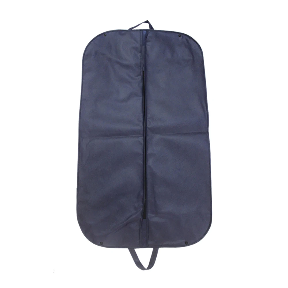 Бытовой чехол для одежды для защиты от пыли нетканый тканевый чехол для костюма протектор сумка для хранения шкаф Органайзер - Цвет: LHY1297