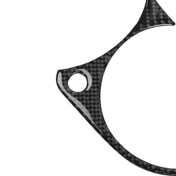 

For Nissan 370Z 2009-20 Decoration Cover Trims Accessories 5pcs/ kit New Durable