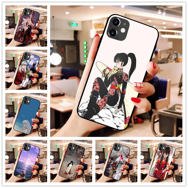 Силиконовый чехол для iphone 6 6S Plus 5S 5C SE 4 7 8 X XR XS 11 Pro Max|Бамперы| |