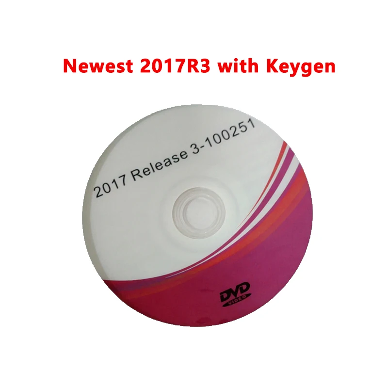 2021 Új 2017.R3 Free Keygen 2016R0 Dvd Cd -Szoftver A Delphis Multidiag -Hoz, Add 2017 Éves Model Car És Truck Számára