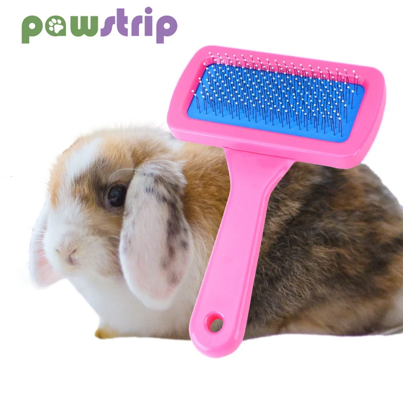 Portable Pet Comb Dog Grooming Trimmer Fur Brush Grooming Needle Comb