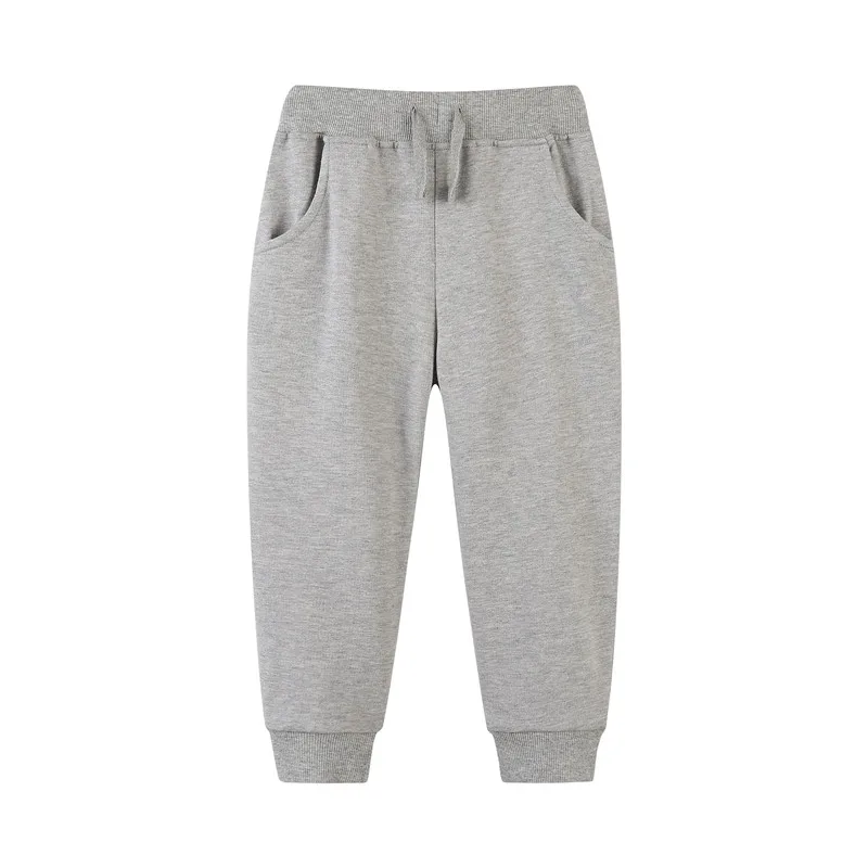 Kids Sporty Sweatpants Trousers 4