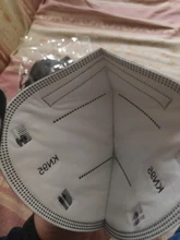 5-100 Uds negro máscara FFP2 KN95 aprobado FFP2mask CE 5 capa protectora Mascarillas FPP2 Negras filtro FFP2 máscara certificado Europa