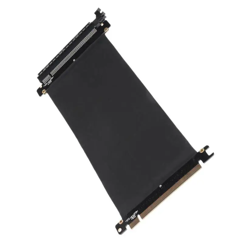 Высокоскоростные компьютерные видеокарты VODOOL 24 см PCI Express коннектор кабель E 16X