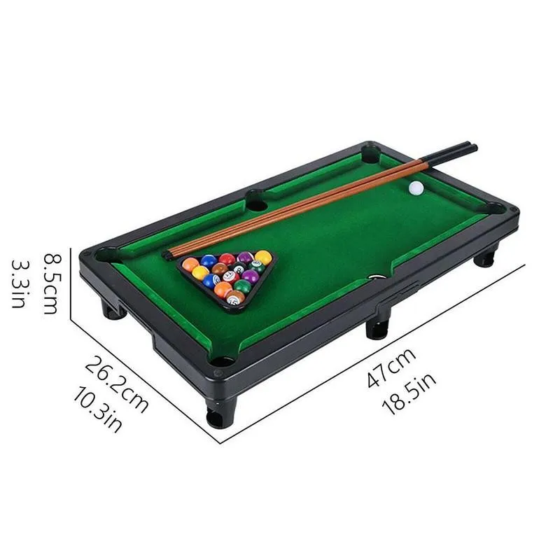 Hed01c1faf721471f9e9145b0c3ca9a6cn - Mini Billiard Table