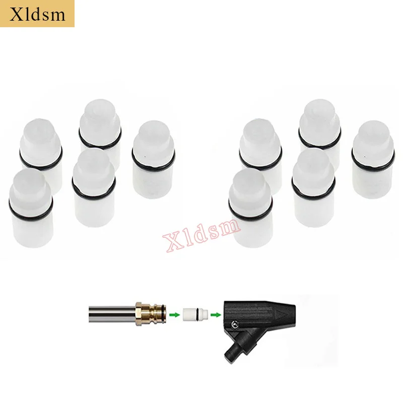 

Ceramic Nozzle For Sand and Nat Beams Set For Carcher Ar Lavor Stihl Nilfisk High Print Cleaners
