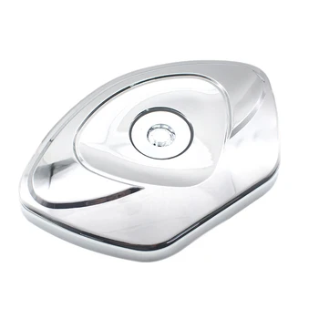 

Chrome Front Timing Chain Cover Case Guard for HONDA GOLDWING 1800 GL1800 2001-2017 F6B 2013-2016 Valkyrie 2014-2016