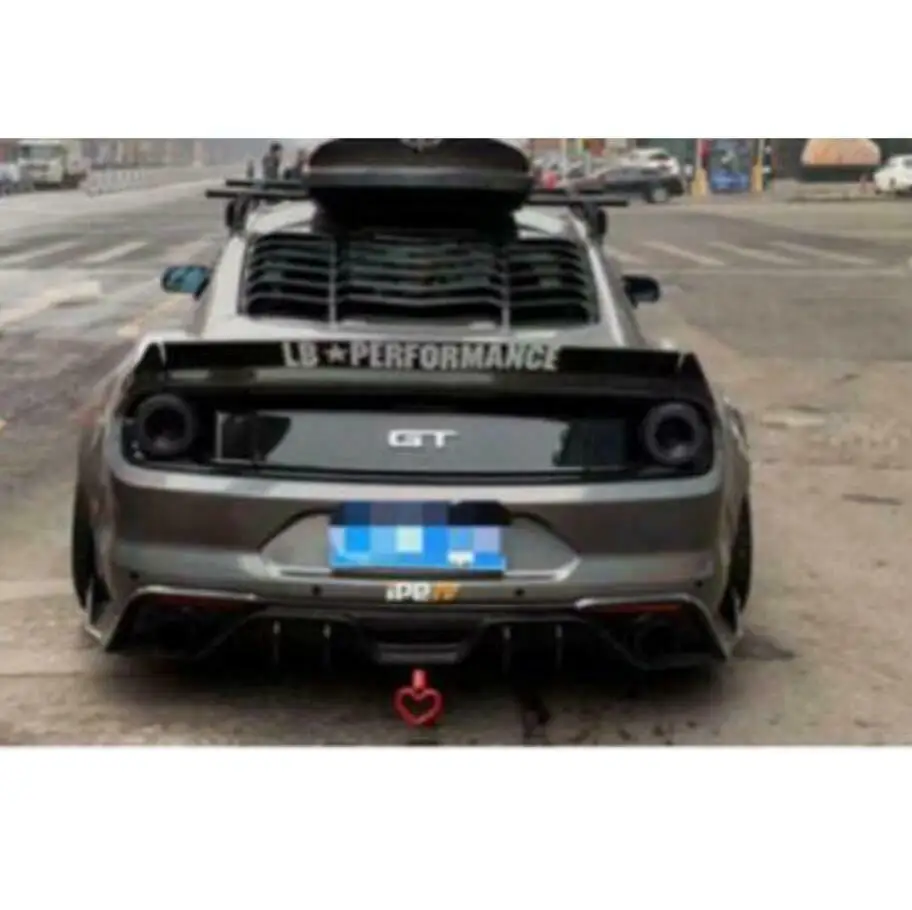 1X прочная красная сердечная форма метро автомобиль Поезд Автобус бампер украшение ручка ремень трусики с кольцом