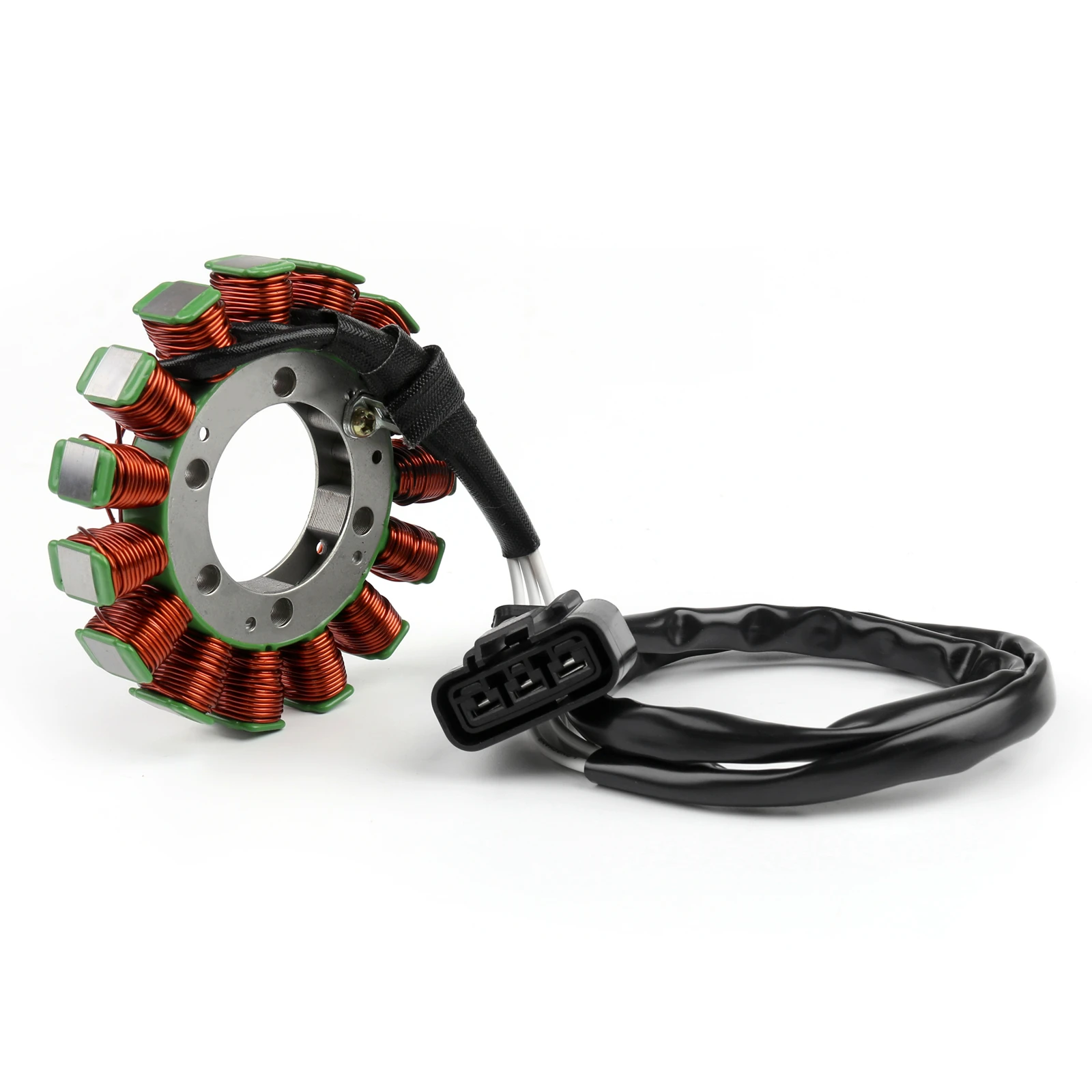 Areyourshop для Kawasaki ZX600 ниндзя ZX-6R 2009- ZX1000 Ninja ZX-10R Магнитный статор мотоцикла катушки