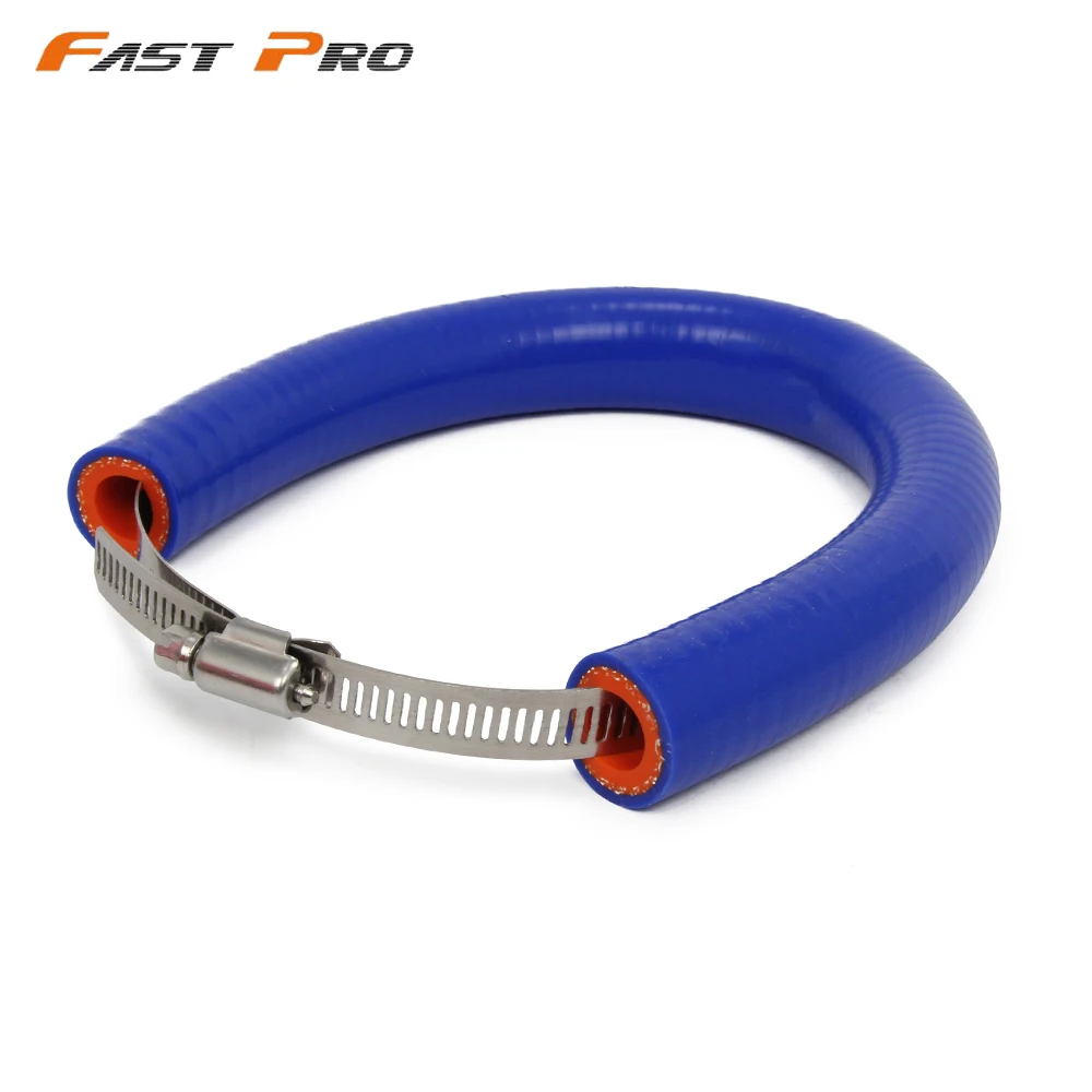 Защитная крышка для выхлопных газов мотоцикла защита от горячего воздействия KTM