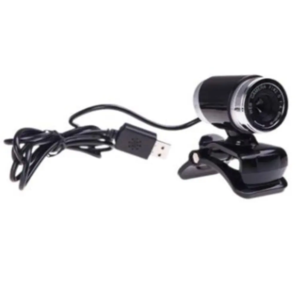

Adjustable Focal Length USB HD Webcam Web Cam Camera for Computer PC Laptop Desktop 640*480 Drop Shipping