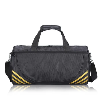 

2019 Men Women Sport Travel Bag Shoulder Bag Portable Large capacity waterproof Women Handbag duffel Bag VS bag Weekend package