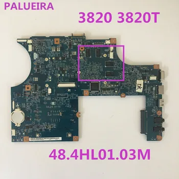 

PALUBEIRA For Acer asipre 3820 3820T Laptop Motherboard JM31-CP MB 48.4HL01.03M 48.4HL01.031 HM55 DDR3 with video card chip