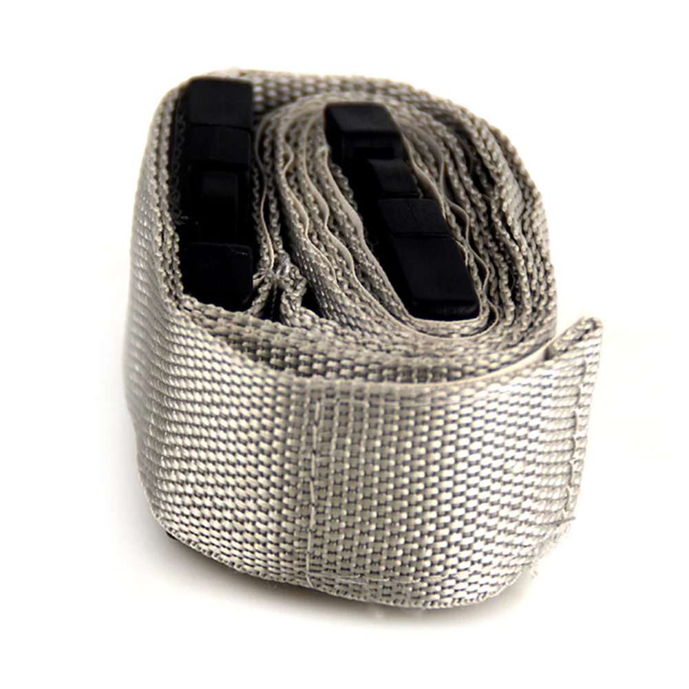

Suspenders Fishing Rod Holder Outdoor Car Interior Strap Durable With Tie Vehicle Carrier Belt Fixed Tools Wrap Tackle