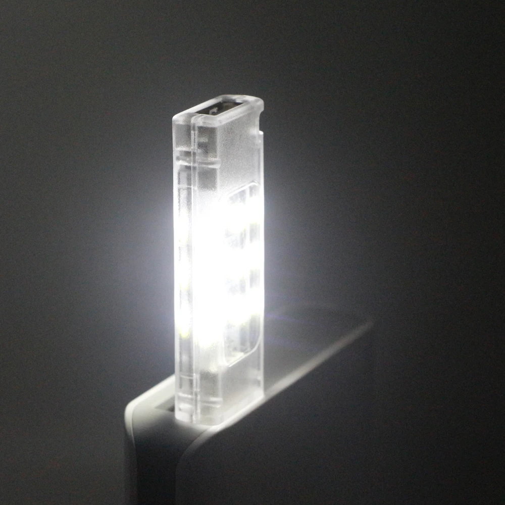 USB 12 LED Lamp Connectable 5V Double-sided Portable Book Light Reading Lamp Power Bank PC Laptop Notebook Mini Portable New Mini Portable USB 12 LED Lamp Connectable 5V Double-sided Portable Book Light Reading Lamp Power Bank PC Laptop Notebook led light desk lamp night light led desk lamp book light mini night light mini led light