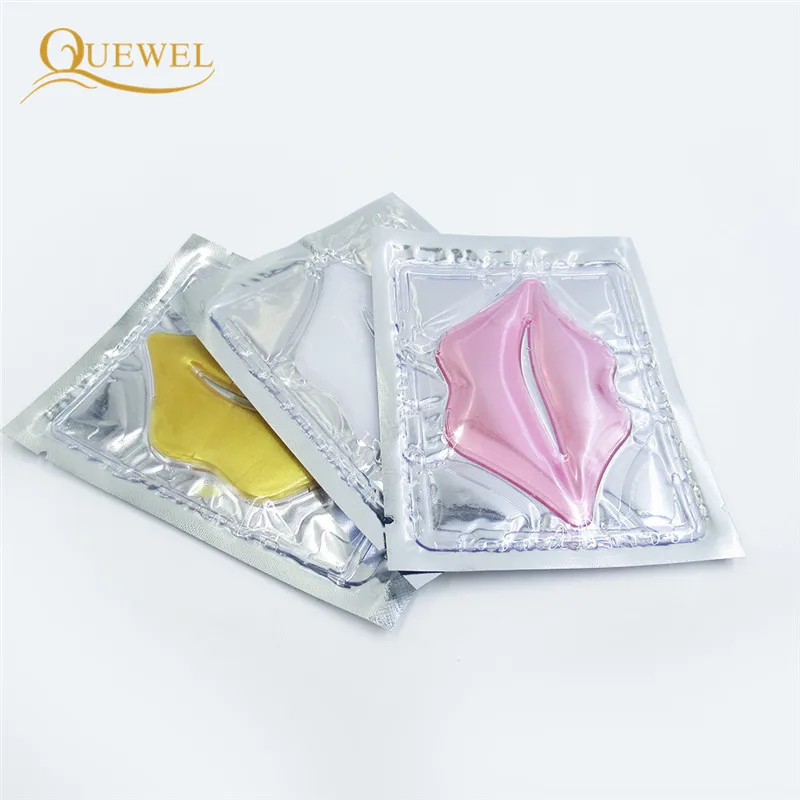 Eyelash Extension Lip Patch Hydrating Repair Masks Lashes Makeup Moisture Lips Plumper Mask for Care Cosmetic Skin Que |
