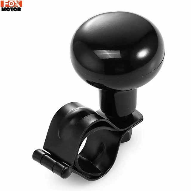 Boule de poignée de volant de voiture, pour camion, aide au volant, poignée  électrique, Spinner - AliExpress