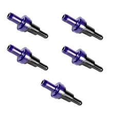  1pc/3pcs/5pcs PCV Valve for Chevrolet Matiz Spark Suzuki Swift+ VW Car Exhaust Gas Recirculation Valve 94580183 18118A78B01000 