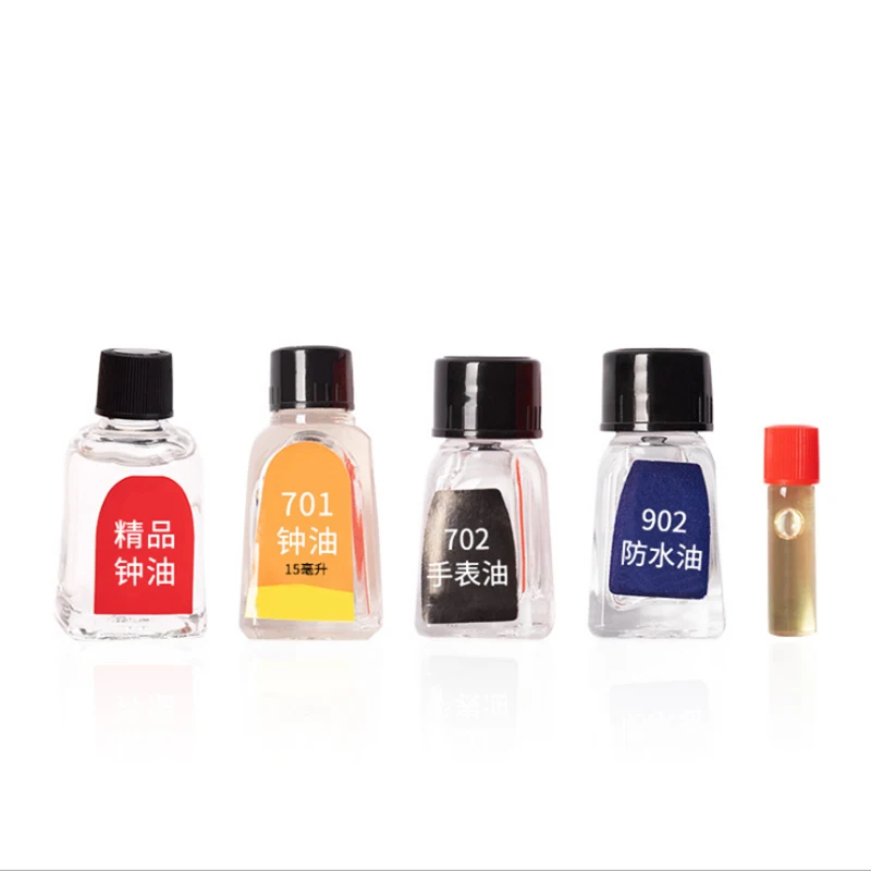 Watch Oil Professional 702 701 902 Watch Clock Oil Lubricant Waterproof