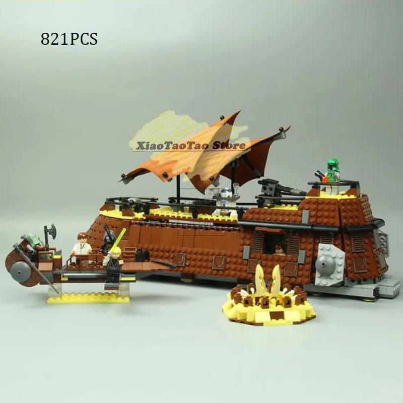 Звездные войны серии 05145 05004 X-Wing Starfighterd 05147 имперский десантный корабль строительные блоки кирпичи подарок для детей Совместимость - Цвет: Темно-синий
