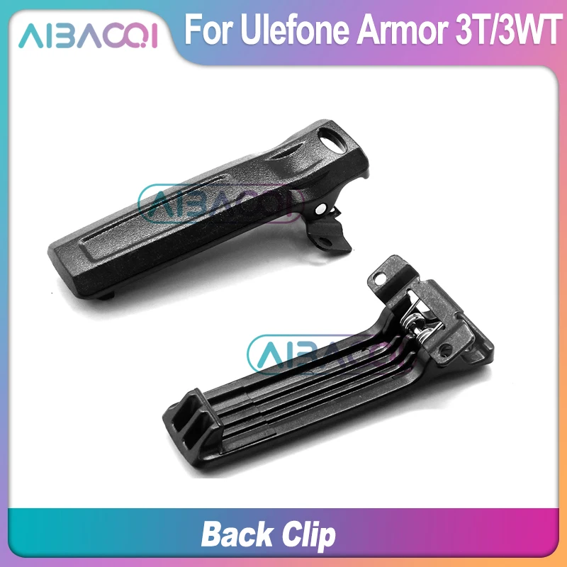 AiBaoQi новый оригинальный чехол с задней застежкой для Ulefone Armor 3/Armor 3T/Armor 3WT сотовый