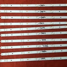 Светодиодный подсветка полосы 5 подвесной светильник для lenovo 4" ТВ 49G5U CRH-K493535T100559B-REV1.2 CN49DC726 T2016 Ksl49uhd6