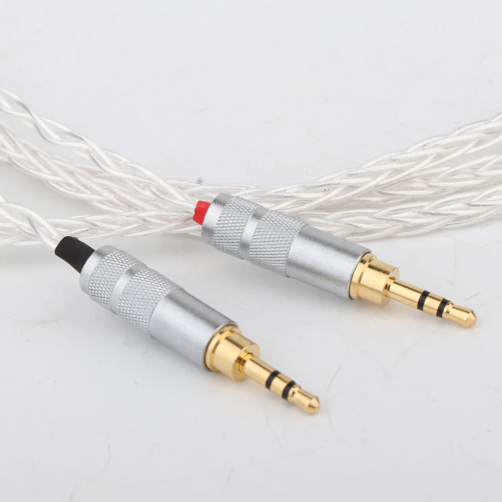 5N OFC Kupfer Upgrade Audio Kopfhörerkabel Kopfhörerkabel für Headset HD700 – Detail 6