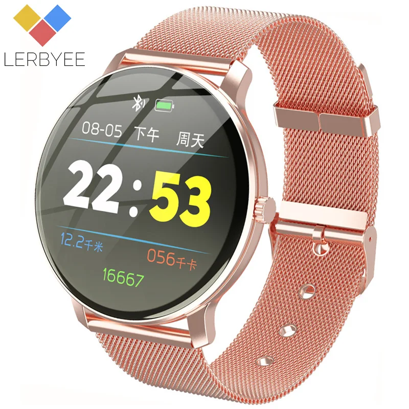 lerbyee fitness tracker