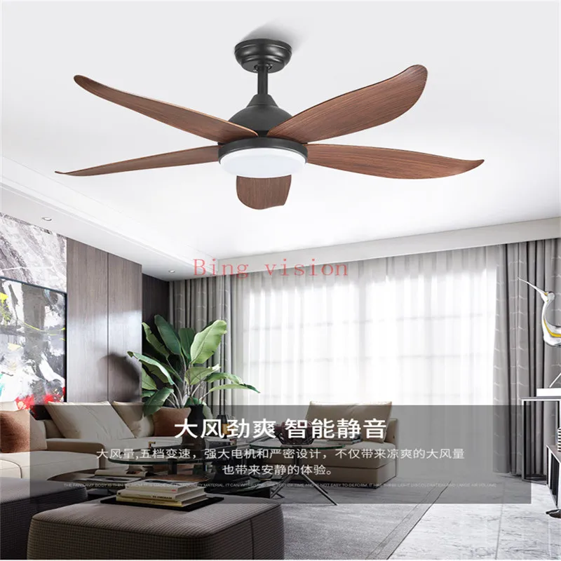 

Nordic Ceiling Fans With Lights Bedroom Home Ceiling Light Fan Remote Control Lamp 220v 110v Fan Ceiling Abanico De Techo