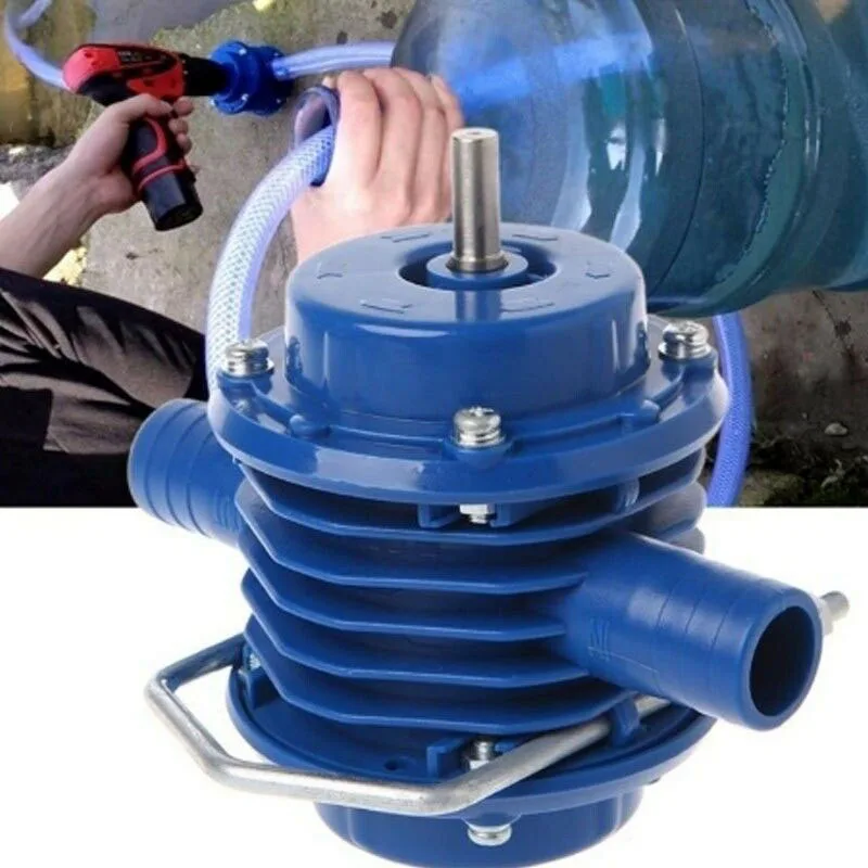 

High Quality DC Mini Pumps Household Small Pump Self-Priming Hand Electric Drill Water With High Quality