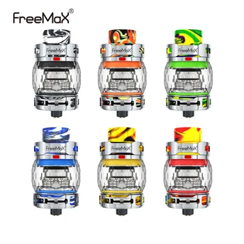 

Pre-order FreeMax Fireluke 3 Subohm Tank Resin 3ml Capacity & 0.15ohm/0.2ohm Coil Atomizer For Maxus 100W VW Mod VS Gen S