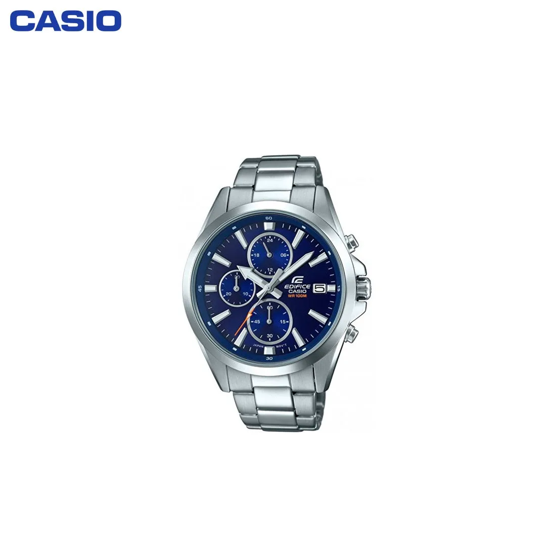 Кварцевые наручные часы Casio для мужчин и мужские с хронографом аксессуары