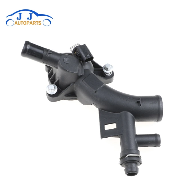 25193922 Car Thermostat Housing Engine Coolant Water Pump Outlet fit for  Chevrolet Cruze Sonic Trax Buick Encore Chevy 55565334 - AliExpress