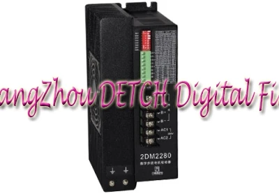 

Industrial display LCD screenJMC32 bit DSP digital hybrid digital stepper drive voltage 80-240VAC 2DM2280