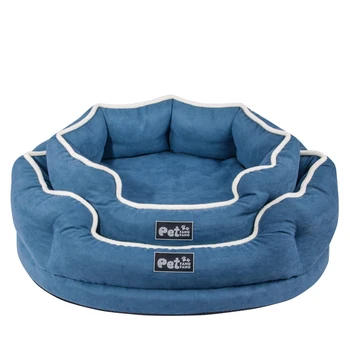 

Super Soft Pet Bed For Dog Cats Four Seasons Calming Beds For Small Large Dogs Cat Blanket Dog Bed For Dog Cushion Cotton Kennel