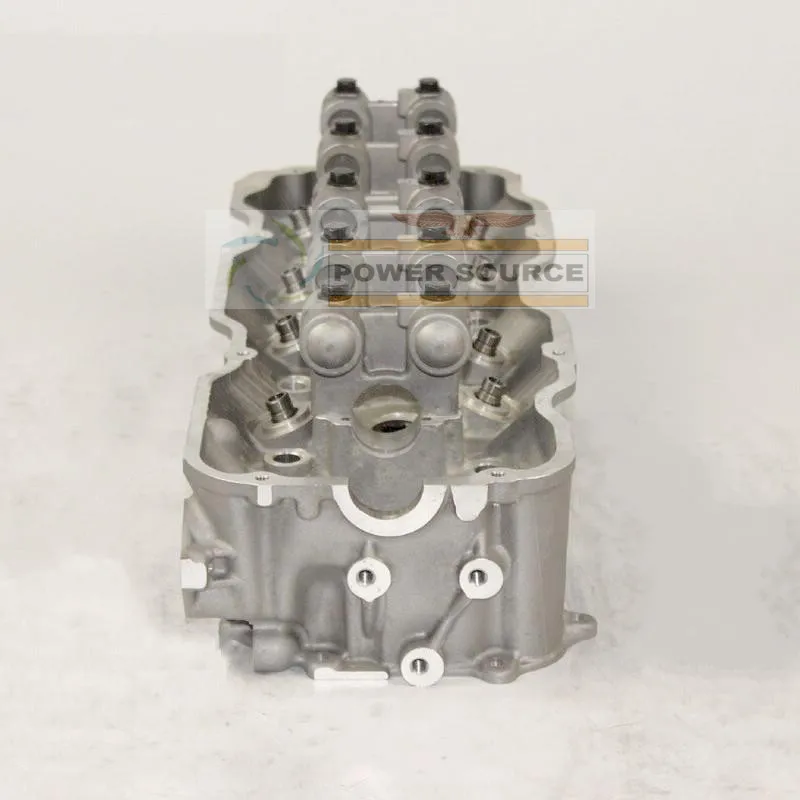 Z24 Cylinder Head with 4 spark plug holes For Nissan Caravan Saipa701 King-cab 2.4L 11042-1A001 110421A001 11041-13F00 11041-22G00 11041-20G13 1104113F00 1104122G00 (4)