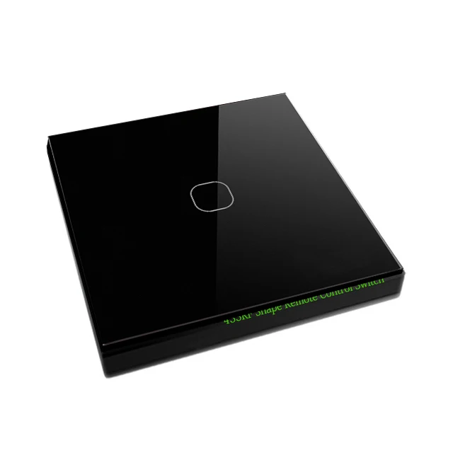 Minitiger-Smart-Home-wireless-433Mhz-1527-chip-White-Switch-shape-remote-control-touch-remote-controller