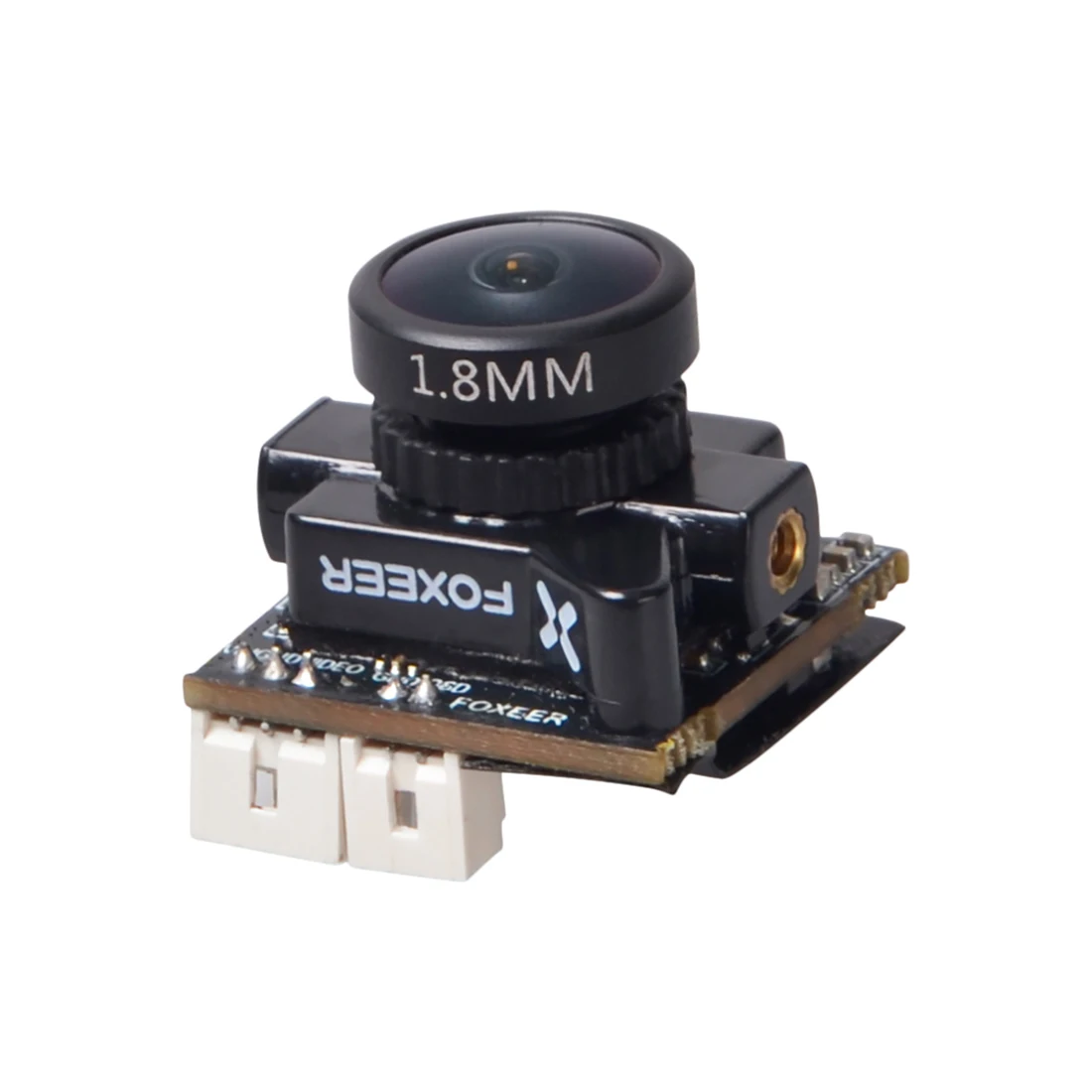 

Hot Foxeer Razer Micro 1.8mm M8 1200TVL FPV Camera with Diamond 5.8Ghz 40CH VTX with 32G Memory Card For DIY RC FPV Racing Drone