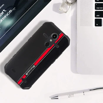 

Fashion Colorful Back Cover For AGM A9 Luxury Leather Case For AGM A9 Cover Shockproof Cases