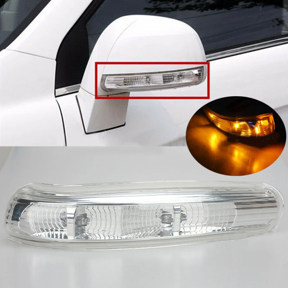 Сменный светильник указателя поворота для Chevrolet Captiva 2008- заднего вида