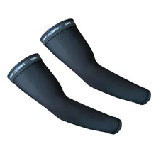 Велосипедный солнцезащитный манжет белый для езды без рукавов велосипедный рукав солнцезащитный манжет 387A