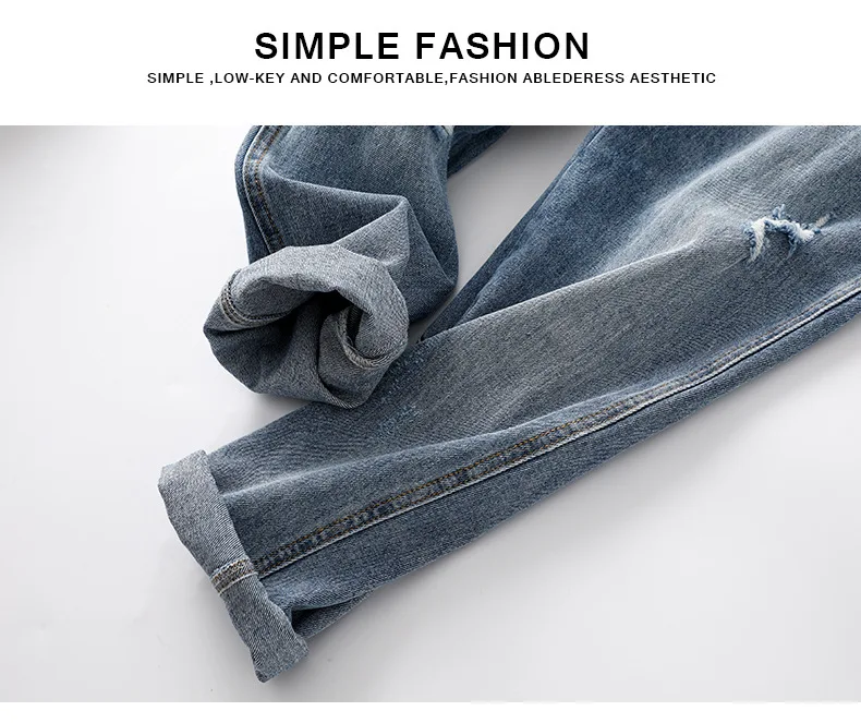 Oberol Para Hombre ковбойский стиль осенние зимние джинсы мужские джинсовые Roupas комбинезон мужской корейский Свободный ремень мужские джинсы