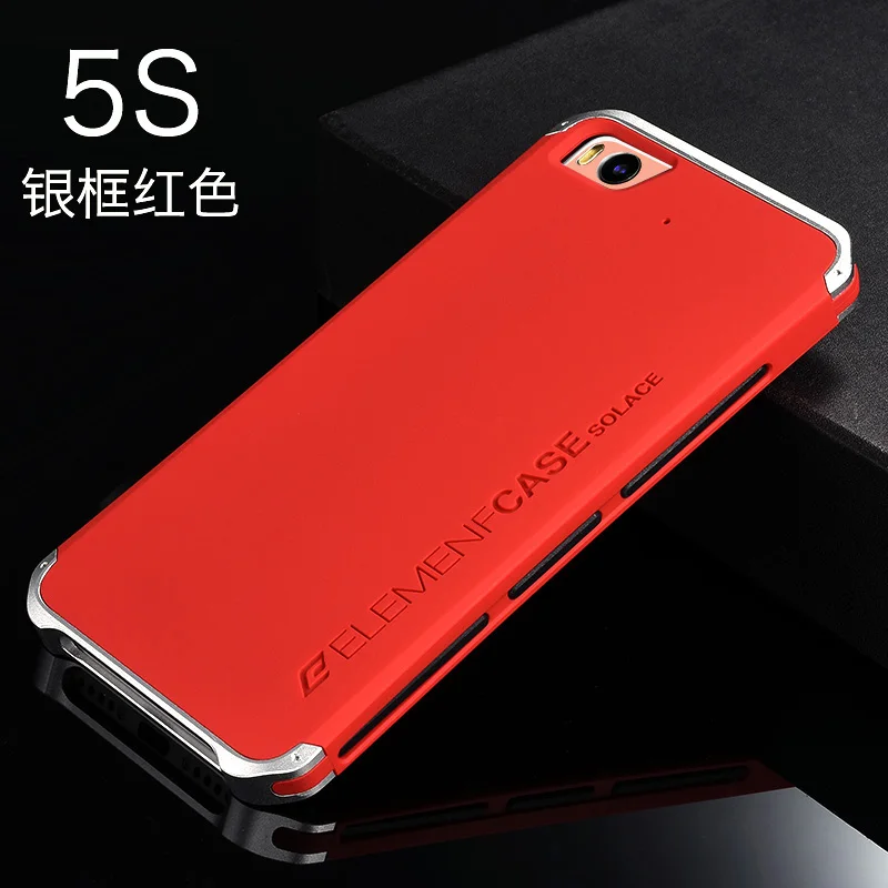 12 Для xiao mi5 5s роскошный элемент телефон сумка чехол с дизайнерским алюминием и с жесткой задней панелью чехол для xiao 5s плюс телефон сумки - Цвет: 12