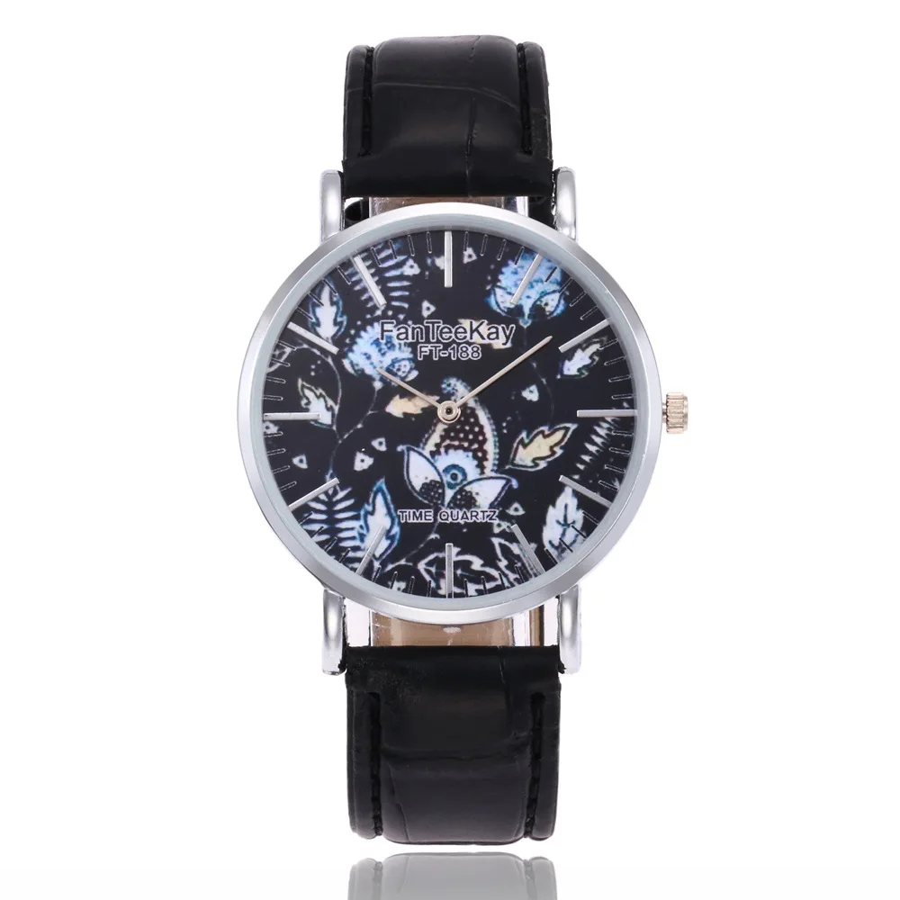 

New Style Hot Selling Mecca Style Ladies' Watch Fashion Two Needle Simple Measuring Quartz Watch Manufacturers Direct Supply